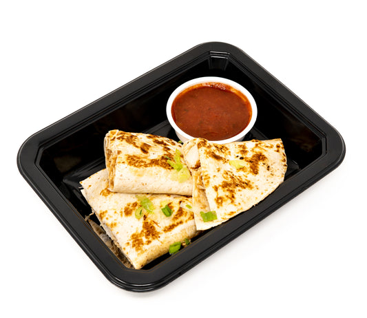 BBQ Chicken Fiesta Quesadilla