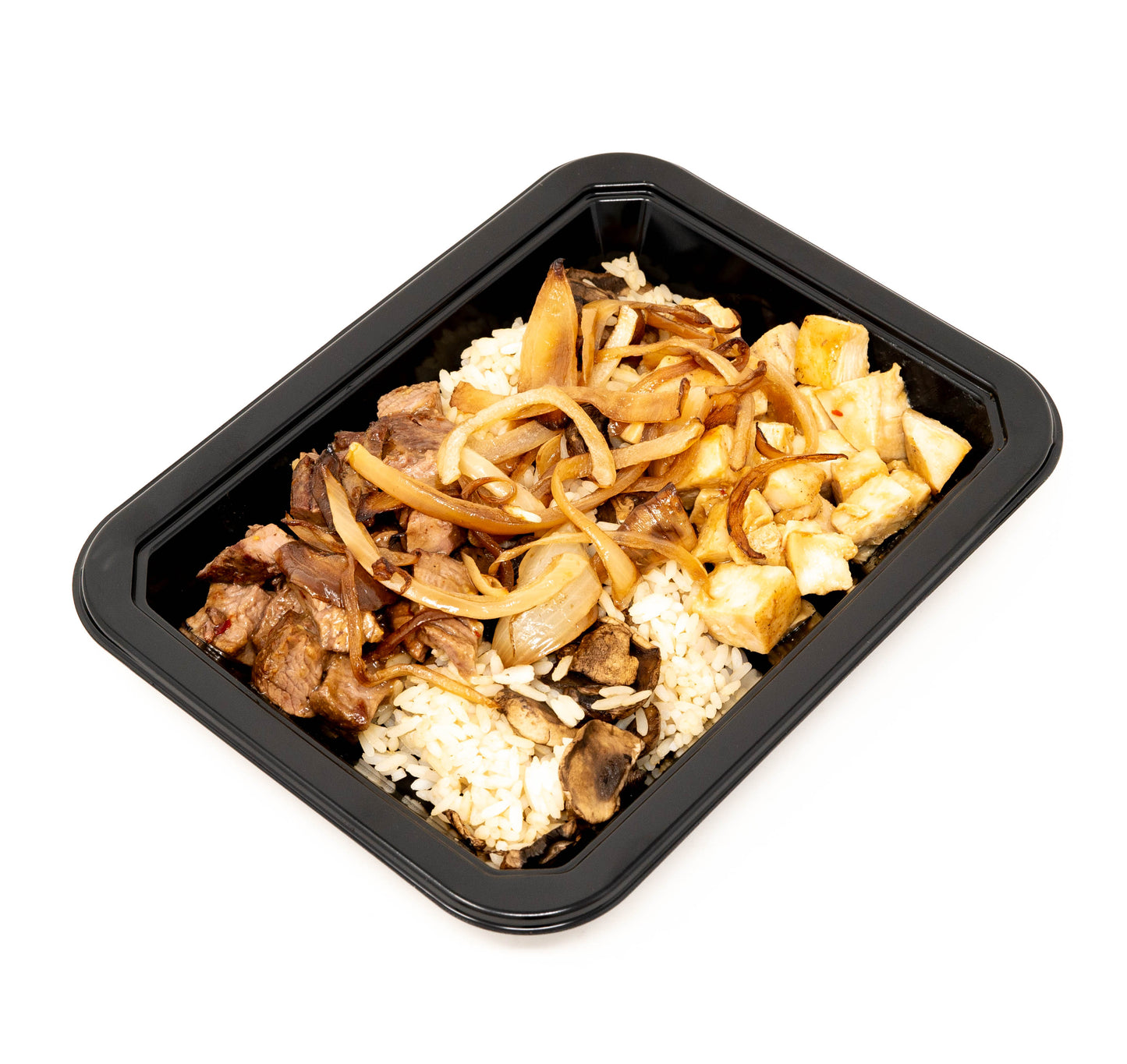 Ultimate Protein Fusion Bowl